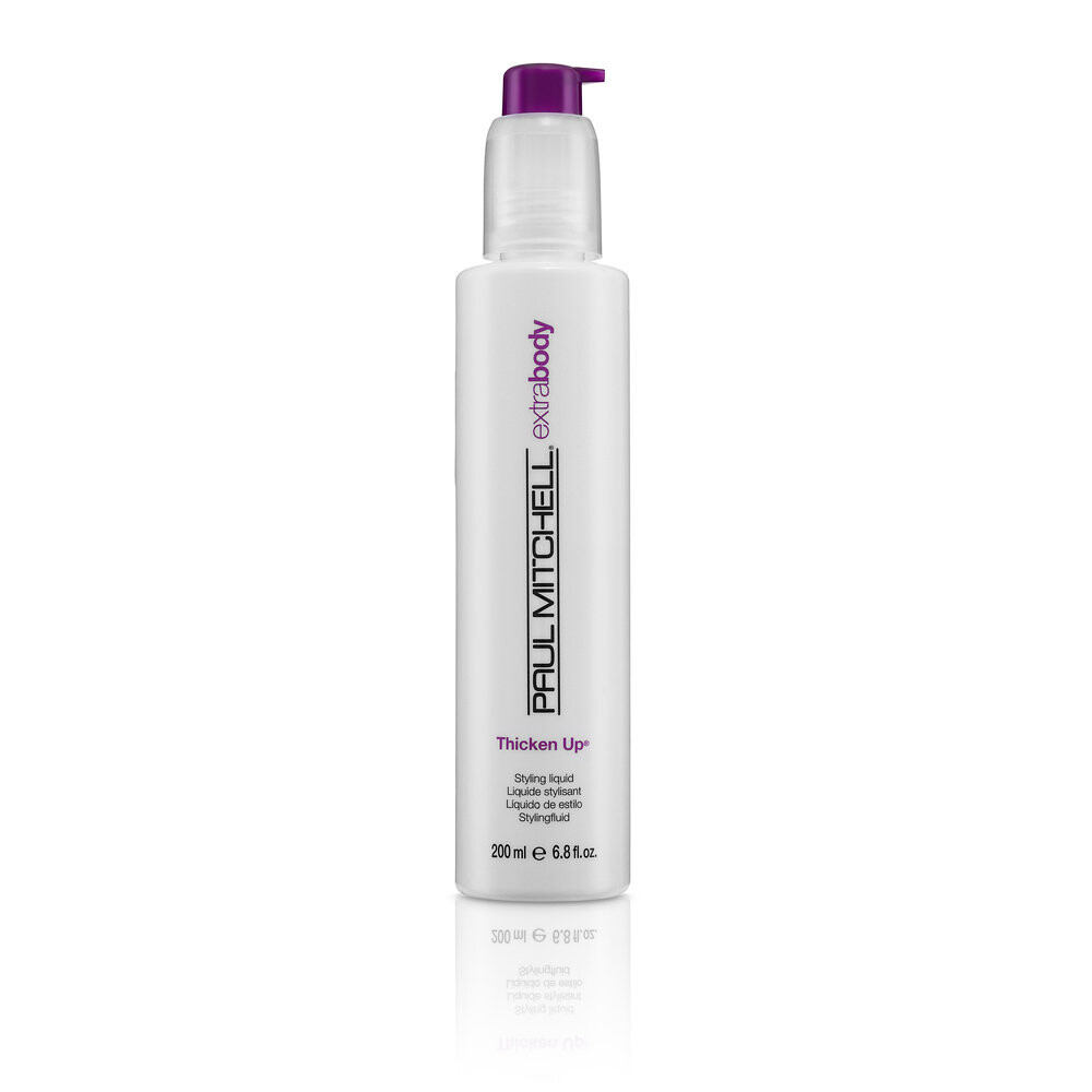 Paul Mitchell, Extra Body Thicken Up, мусс для волос, 200 мл
Paul Mitchell, Extra Body Thicken Up, мусс для волос, 200 мл