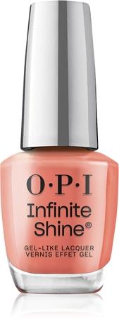 Лак для ногтей с гелевым эффектом OPI Infinite Shine Silk, Megawatt Hot 15 ml
Лак для ногтей с гелевым эффектом OPI Infinite Shine Silk, Megawatt Hot 15 ml
