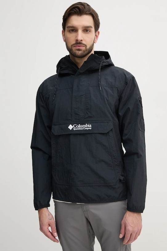 Ветровка challenger Columbia, черный
Ветровка challenger Columbia, черный