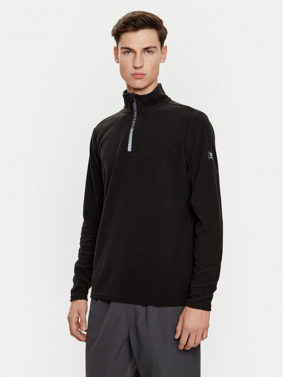 Флисовая куртка стандартного кроя Brunotti, черный
Флисовая куртка стандартного кроя Brunotti, черный