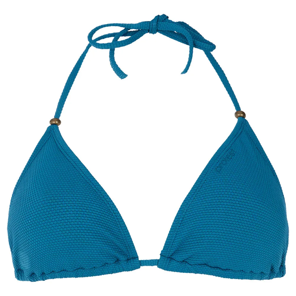 Топ бикини Protest Aleras Triangle, синий
Топ бикини Protest Aleras Triangle, синий