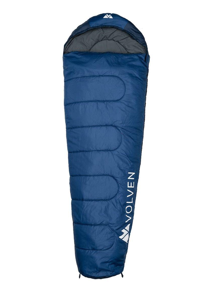 Спальный мешок Volven Traveller Blue левый
Спальный мешок Volven Traveller Blue левый