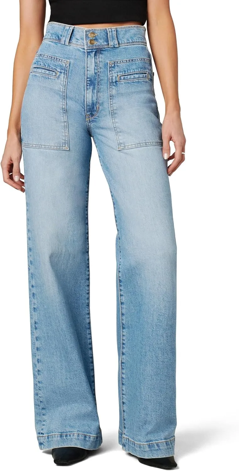 Joe's Jeans Women's The Jane Wide Leg
Joe's Jeans Women's The Jane Wide Leg