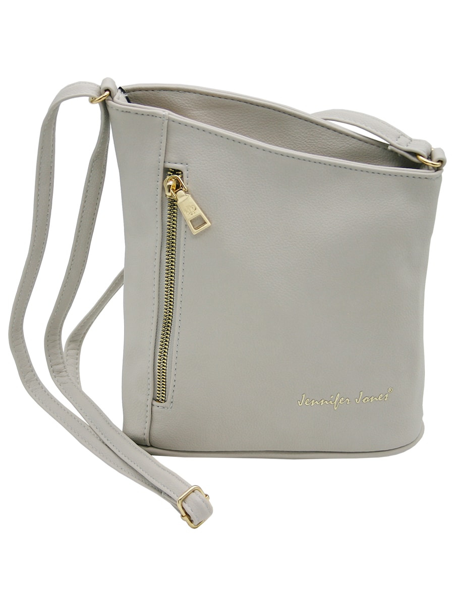 Сумка через плечо Jennifer Jones, светло-серый
Сумка через плечо Jennifer Jones, светло-серый