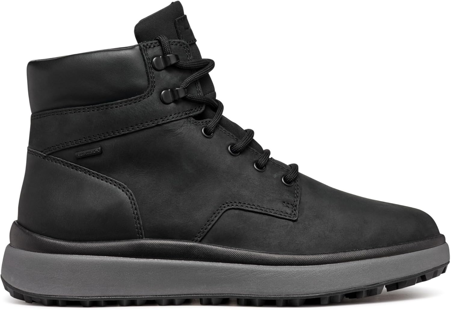 Мужские классические ботинки на щиколотку Geox, черный
Мужские классические ботинки на щиколотку Geox, черный