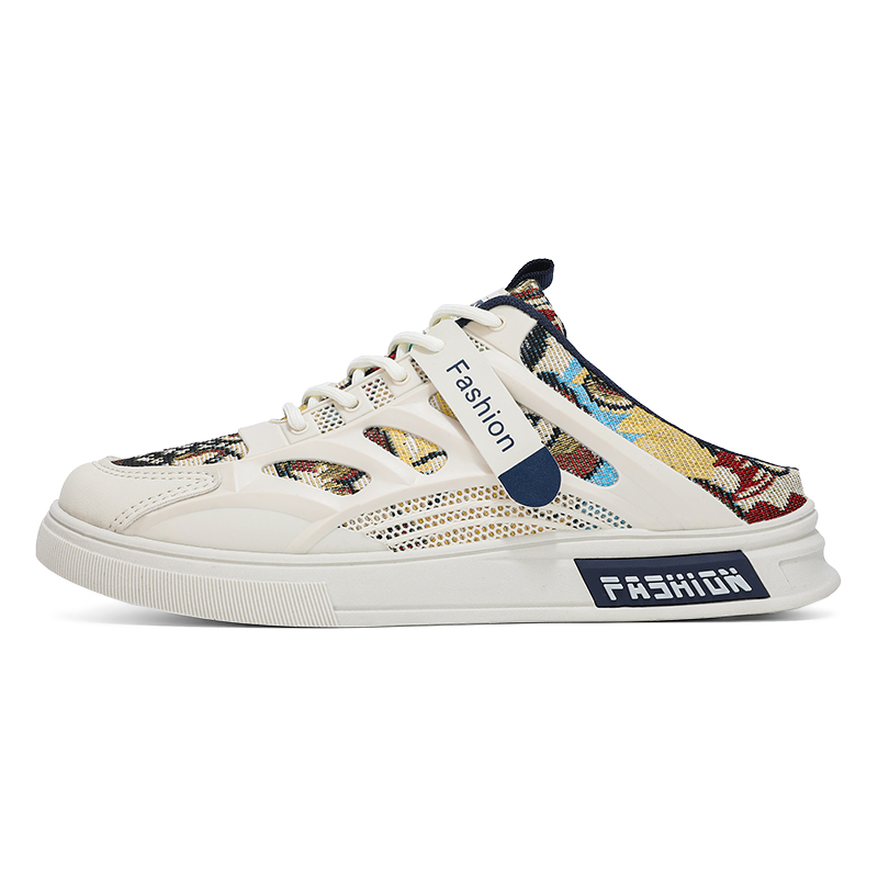 Сандалии с закрытым носком мужские Wooden Rabbit, Beige Blue
Сандалии с закрытым носком мужские Wooden Rabbit, Beige Blue