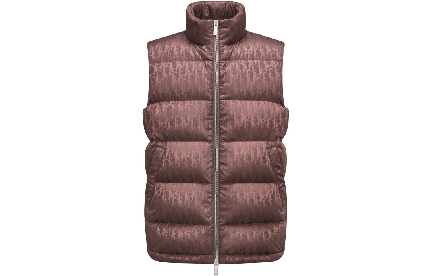 Жилет мужской коричневый Dior, коричневый
Жилет мужской коричневый Dior, коричневый