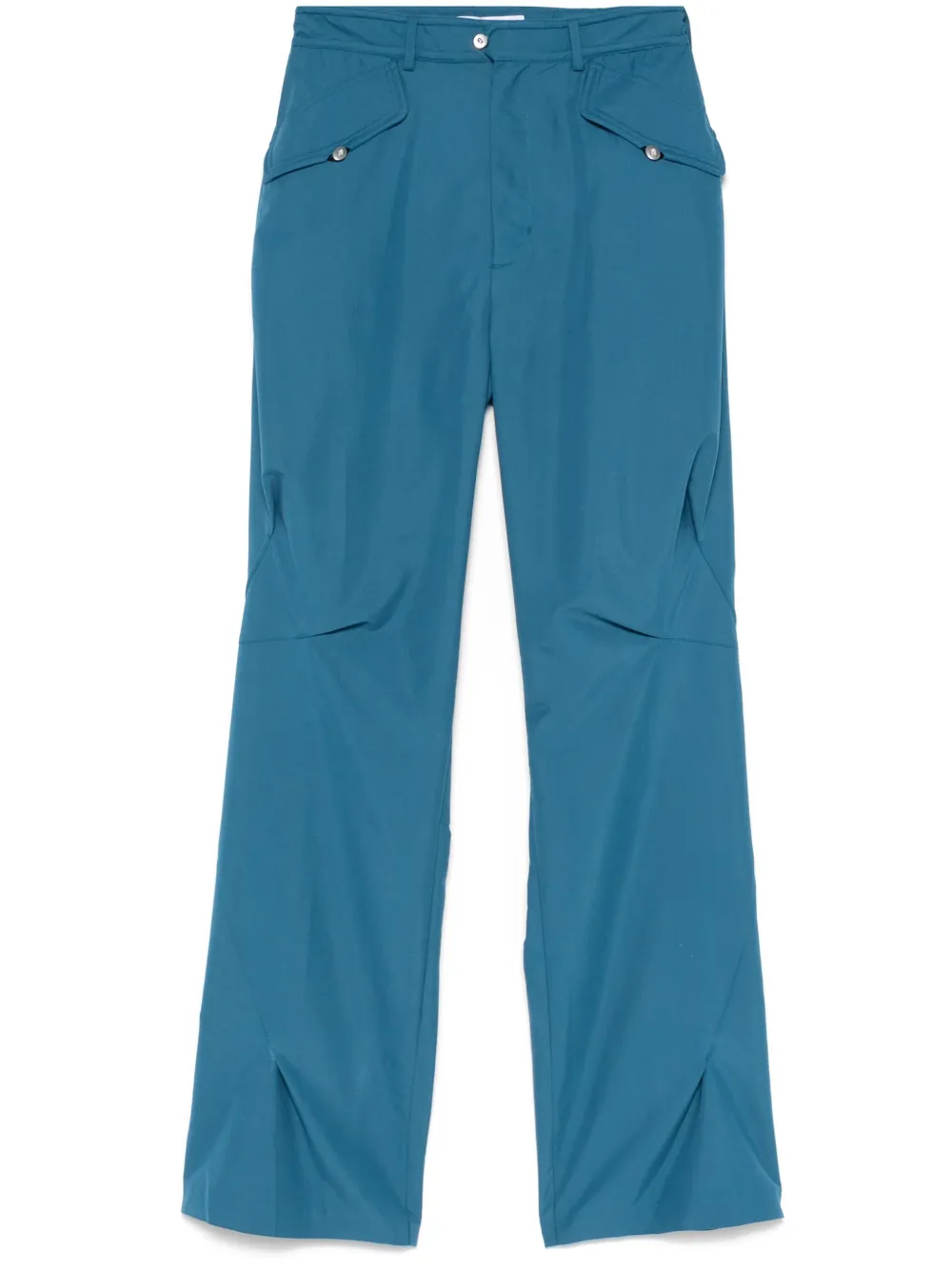 Брюки Alec K-Dart Kiko Kostadinov, синий
Брюки Alec K-Dart Kiko Kostadinov, синий