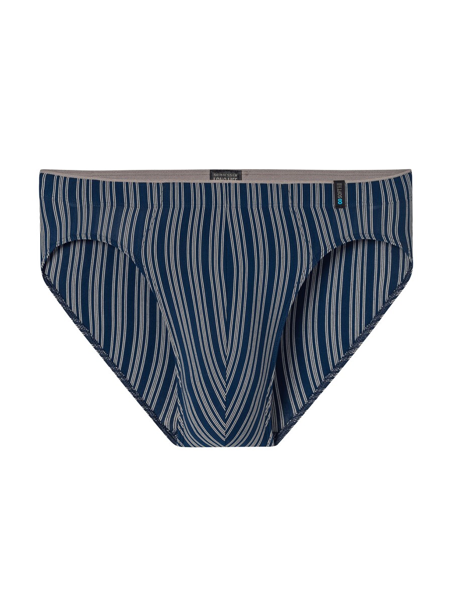 Трусики SCHIESSER Long Life Soft, темно-синий
Трусики SCHIESSER Long Life Soft, темно-синий