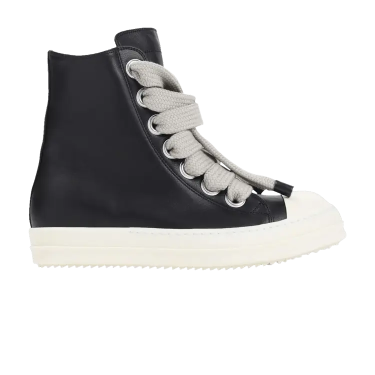 Кроссовки Rick Owens Rick Owens Concordians Jumbo Laced High 'Black Milk', черный
Кроссовки Rick Owens Rick Owens Concordians Jumbo Laced High 'Black Milk', черный