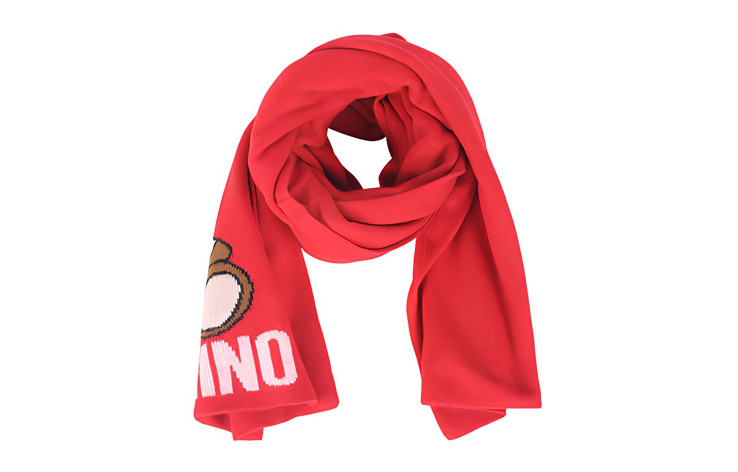 MOSCHINO Женский шарф
MOSCHINO Женский шарф