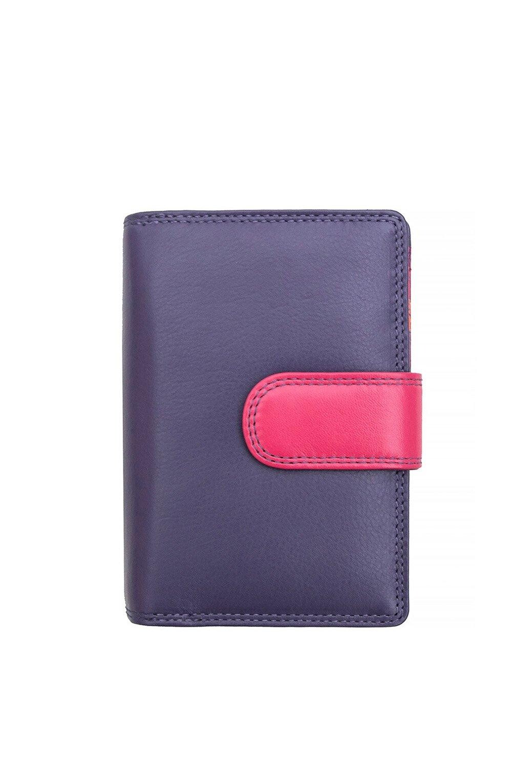 Кожаный кошелек с двумя клапанами 'London' PRIMEHIDE, фиолетовый
Кожаный кошелек с двумя клапанами 'London' PRIMEHIDE, фиолетовый