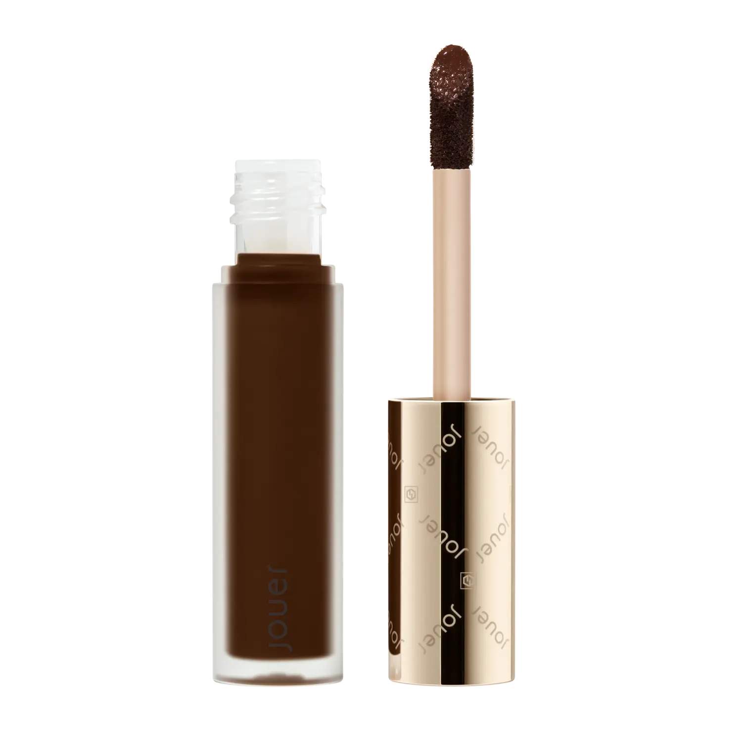 Жидкий консилер Essential High Coverage Jouer Cosmetics, Ebony (Ebony - Very deep skin with neutral undertones)
Жидкий консилер Essential High Coverage Jouer Cosmetics, Ebony (Ebony - Very deep skin with neutral undertones)