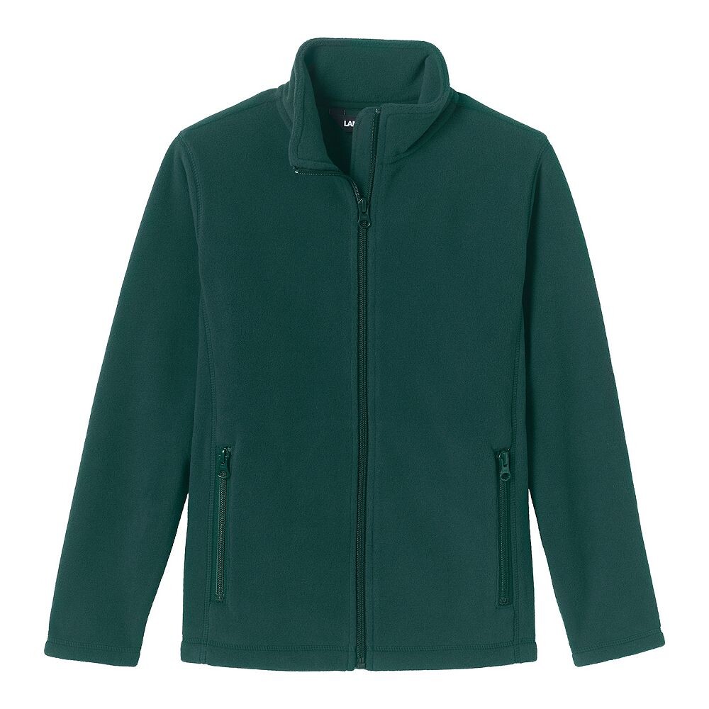Флисовая куртка среднего веса для детей 2–20 лет, школьная форма Lands' End, цвет Evergreen
Флисовая куртка среднего веса для детей 2–20 лет, школьная форма Lands' End, цвет Evergreen