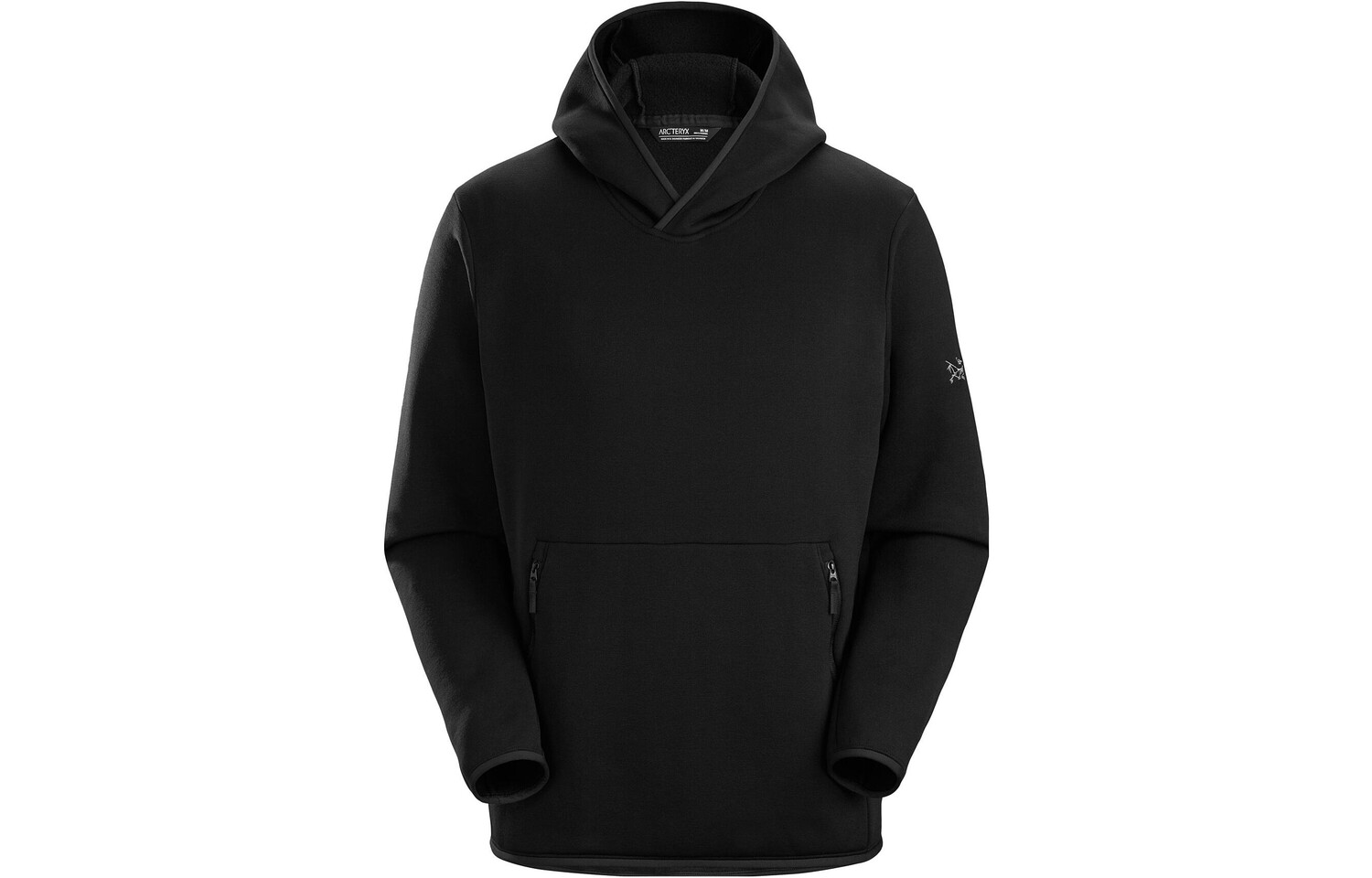 Мужская толстовка Arcteryx, цвет Black
Мужская толстовка Arcteryx, цвет Black