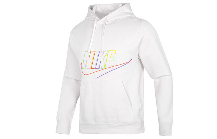 Мужская толстовка Nike, Белый
Мужская толстовка Nike, Белый