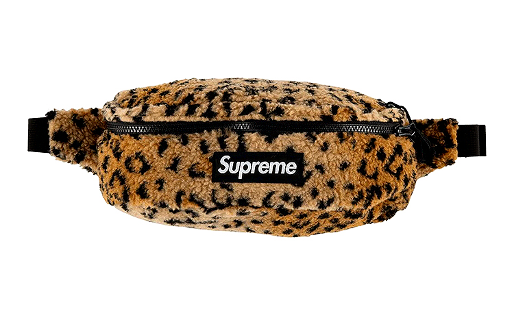 Supreme Полиэстеровый флисовый поясной рюкзак унисекс коричневый, Brown
Supreme Полиэстеровый флисовый поясной рюкзак унисекс коричневый, Brown