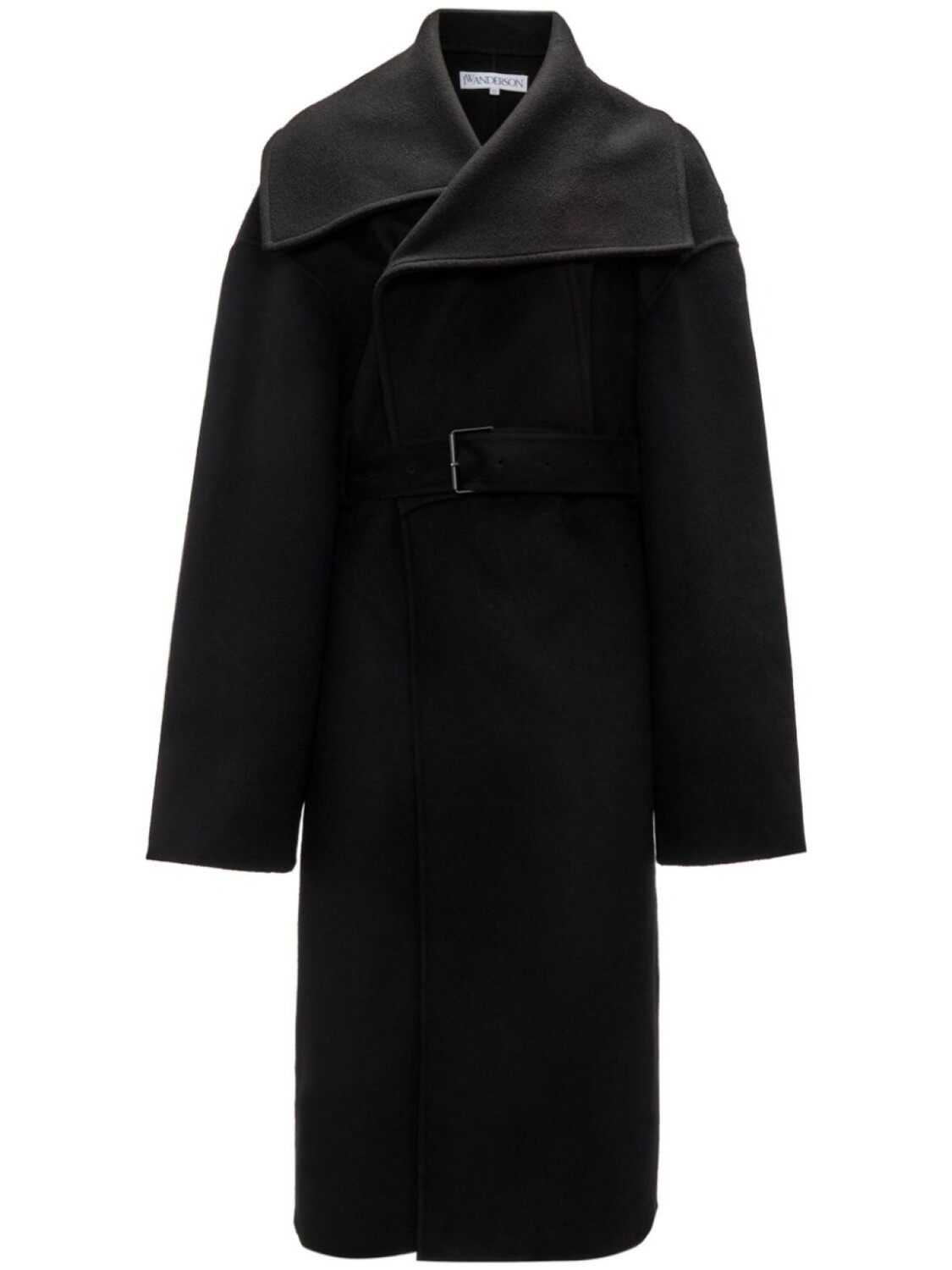 JW Anderson шерстяное пальто с поясом, синий
JW Anderson шерстяное пальто с поясом, синий