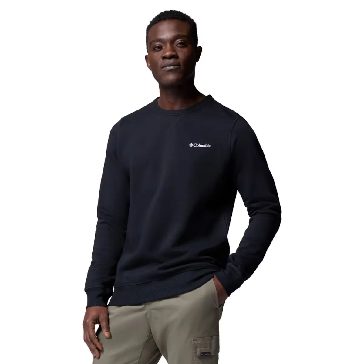 Мужская толстовка Barton Springs Columbia, черный
Мужская толстовка Barton Springs Columbia, черный