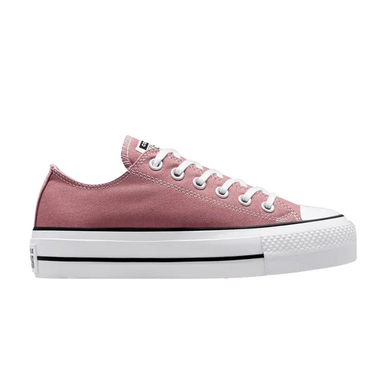 Кроссовки Converse Wmns Chuck Taylor All Star Lift Platform Low Light Saddle, розовый
Кроссовки Converse Wmns Chuck Taylor All Star Lift Platform Low Light Saddle, розовый