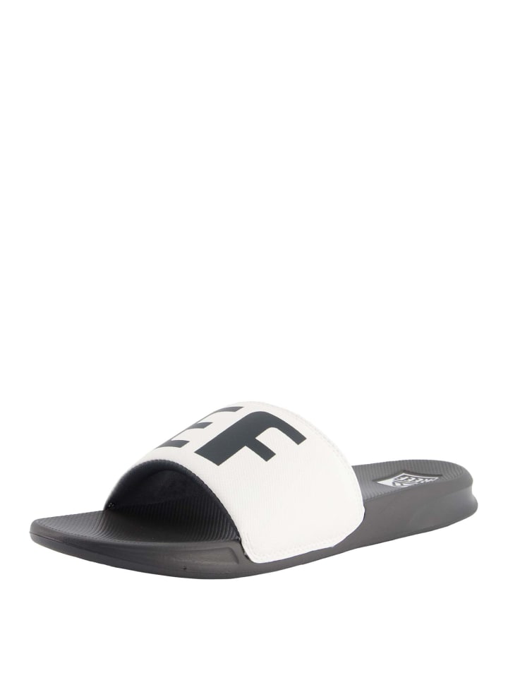 Reef Шлепанцы Slipper One в серо-белом цвете
Reef Шлепанцы Slipper One в серо-белом цвете