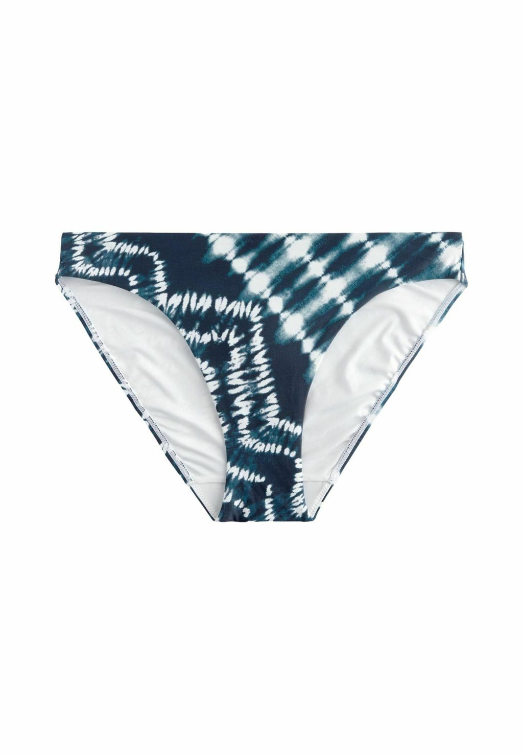 Плавки бикини RUCHED SIDE HIGH Next, синий
Плавки бикини RUCHED SIDE HIGH Next, синий