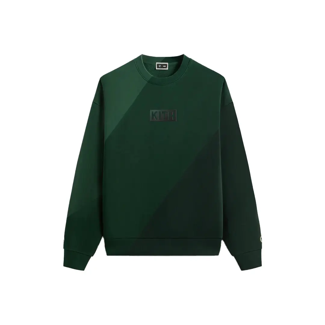 Винтажный свитшот nelson от bmw KITH, active
Винтажный свитшот nelson от bmw KITH, active