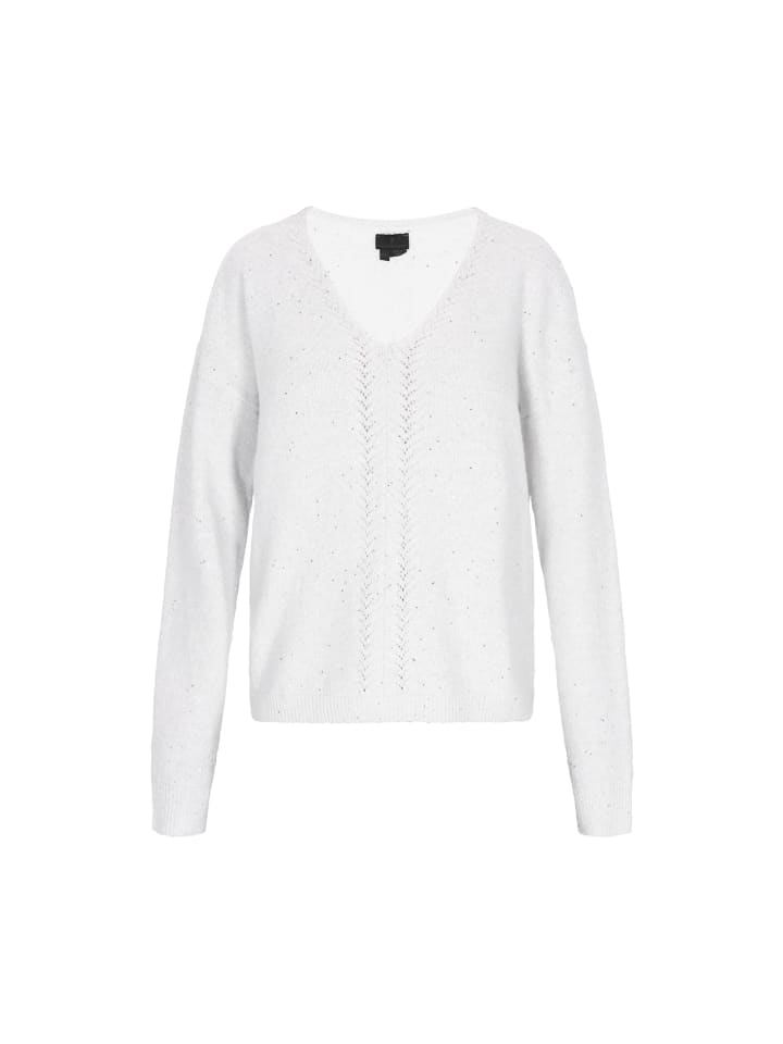 Женский свитер бежевого цвета DreiMaster
Женский свитер бежевого цвета DreiMaster