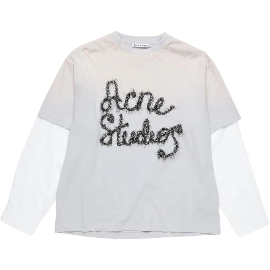 Футболка FW25 Unisex Acne Studios, белый
Футболка FW25 Unisex Acne Studios, белый