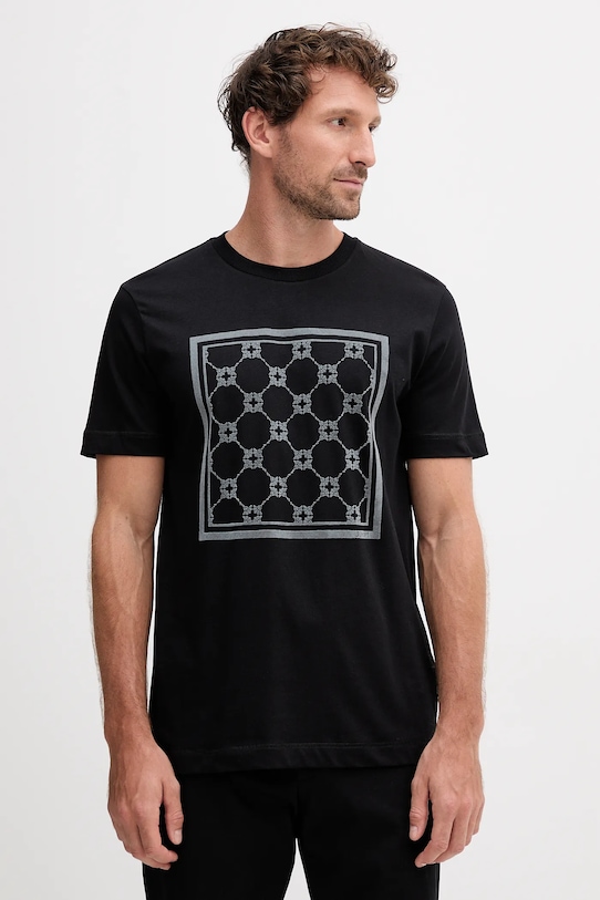 Хлопковая футболка Joop!, черный
Хлопковая футболка Joop!, черный