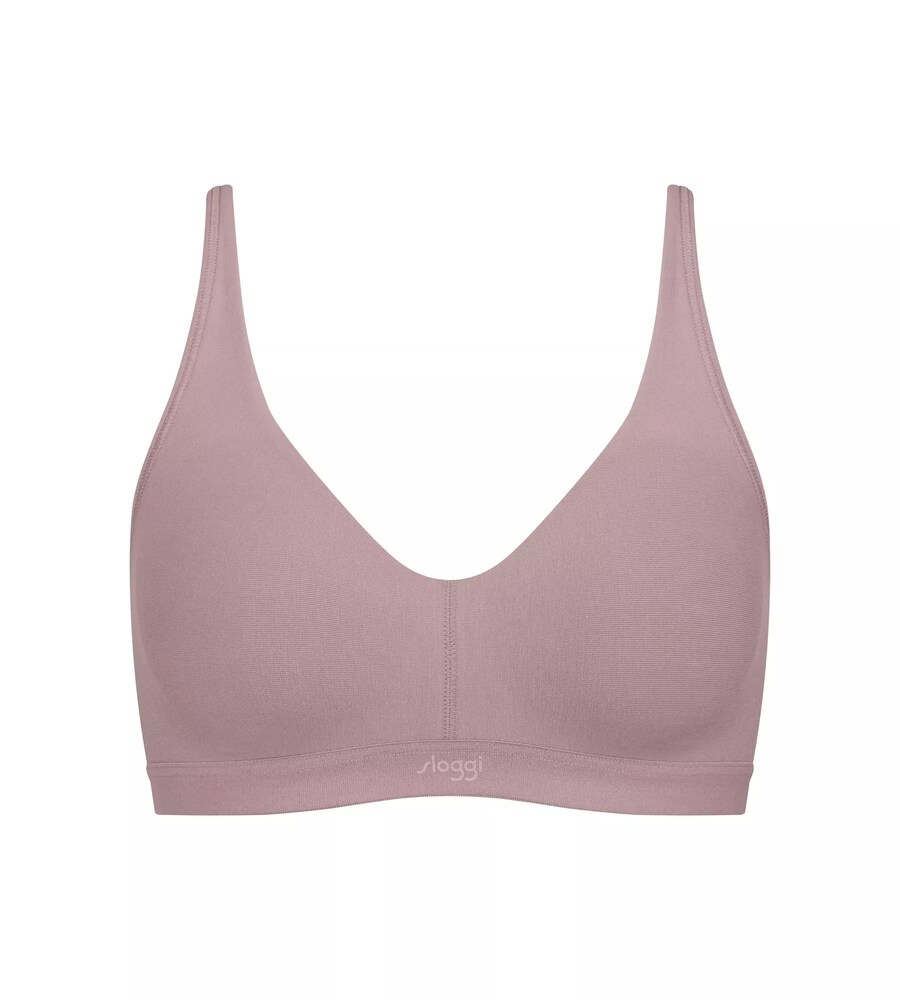 Бюстгальтер-бралетт SLOGGI EVER, цвет Eosin
Бюстгальтер-бралетт SLOGGI EVER, цвет Eosin