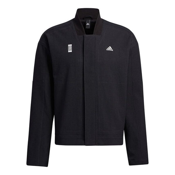 Куртка adidas Series WJ JKT Denim Training Sports Logo Jacket Black, черный
Куртка adidas Series WJ JKT Denim Training Sports Logo Jacket Black, черный