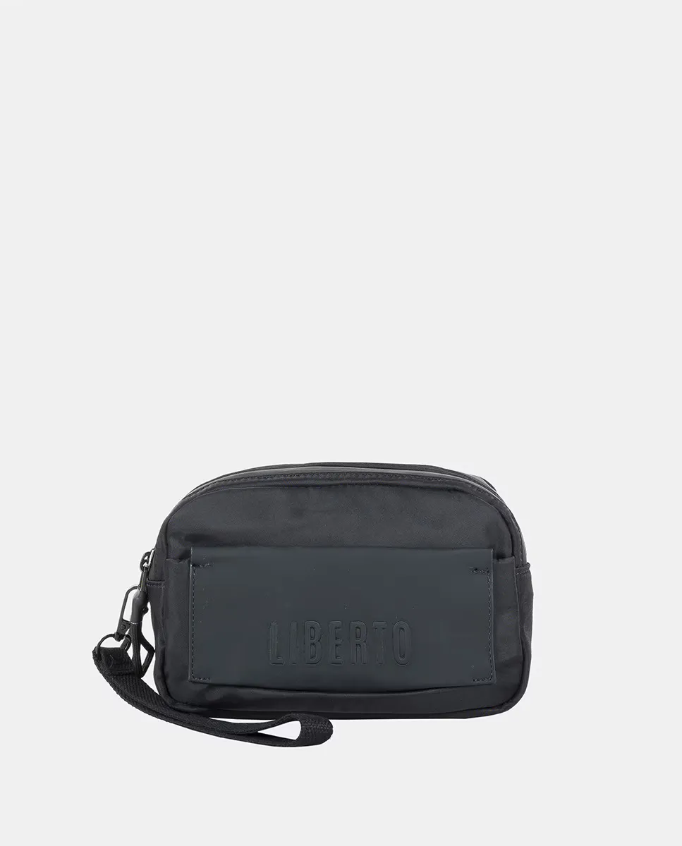 Мужская косметичка Liberto, черный
Мужская косметичка Liberto, черный