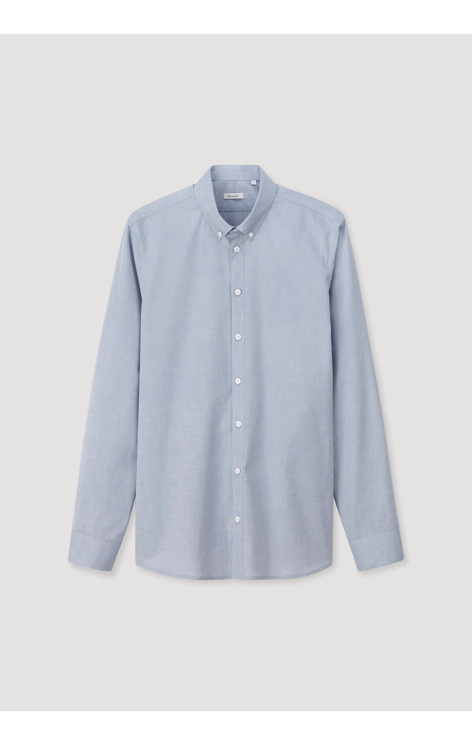 Рубашка Hessnatur Oxford, цвет kobaltblau
Рубашка Hessnatur Oxford, цвет kobaltblau