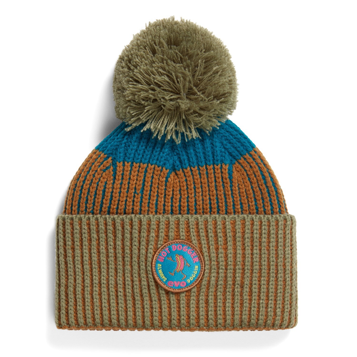 Шапка evo Sessel Polylana Pom, цвет Teal
Шапка evo Sessel Polylana Pom, цвет Teal