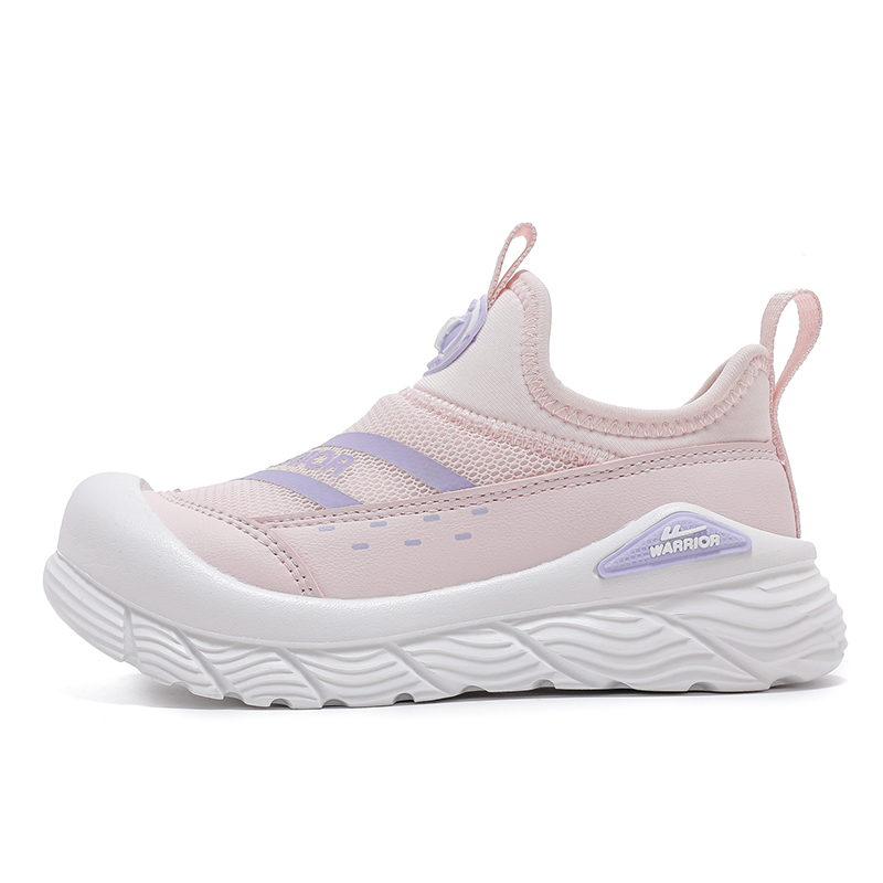 Кроссовки детские WARRIOR, розовый/фиолетовый
Кроссовки детские WARRIOR, розовый/фиолетовый