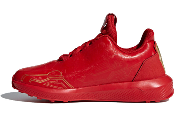 Кроссовки Rapida Kids Kids Low-top Red Adidas
Кроссовки Rapida Kids Kids Low-top Red Adidas