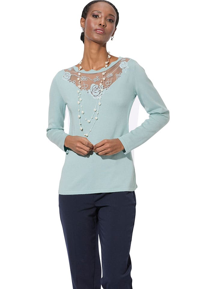 WITT WEIDEN Светло-голубой свитер
WITT WEIDEN Светло-голубой свитер