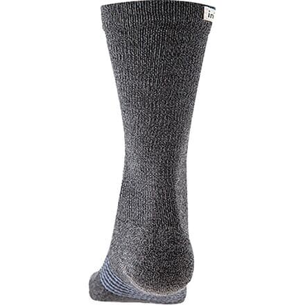 Носки Trail Midweight Crew CoolMax женские Injinji, цвет Granite
Носки Trail Midweight Crew CoolMax женские Injinji, цвет Granite