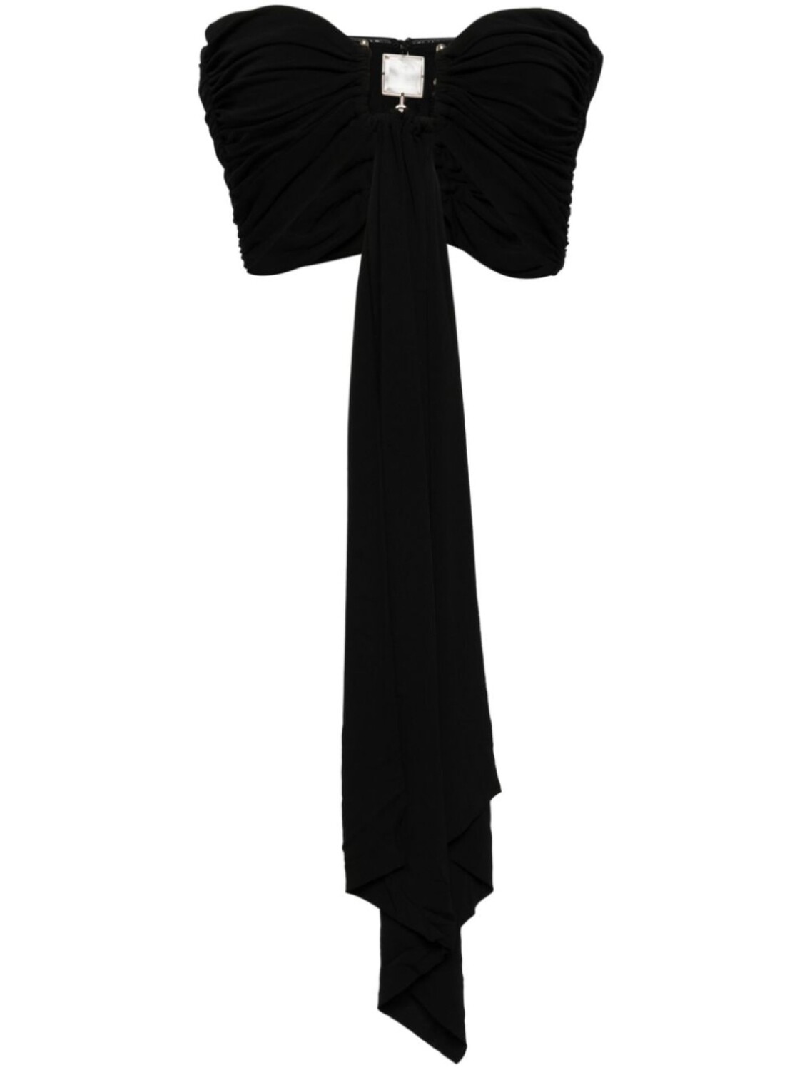 Топ с драпировкой Christopher Esber
Топ с драпировкой Christopher Esber