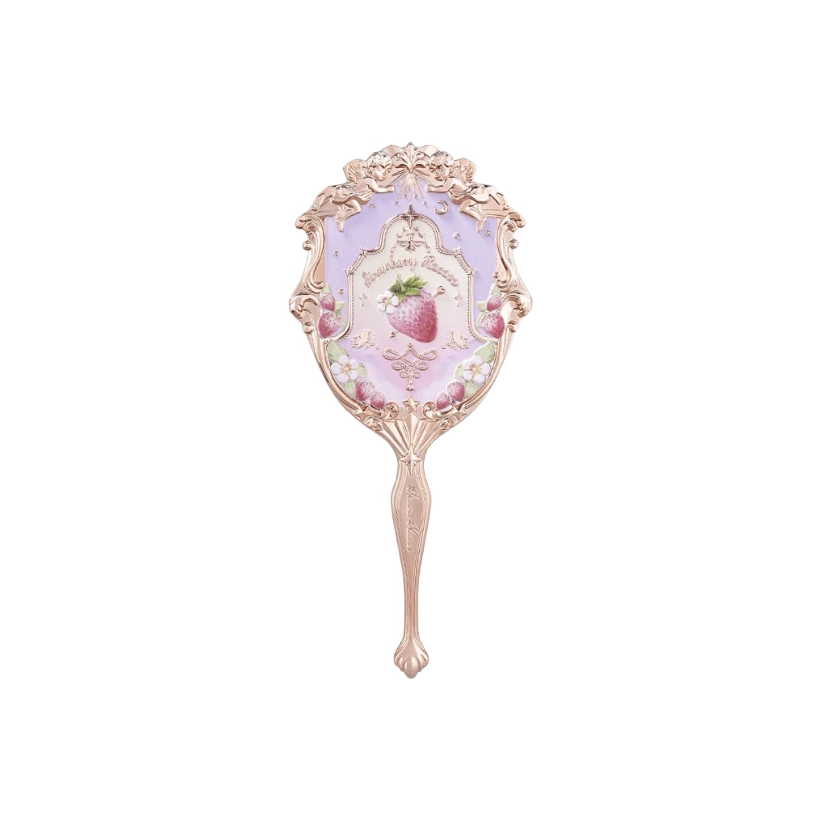 Зеркальце FlowerKnows Strawberry Rococo Flower Knows
Зеркальце FlowerKnows Strawberry Rococo Flower Knows