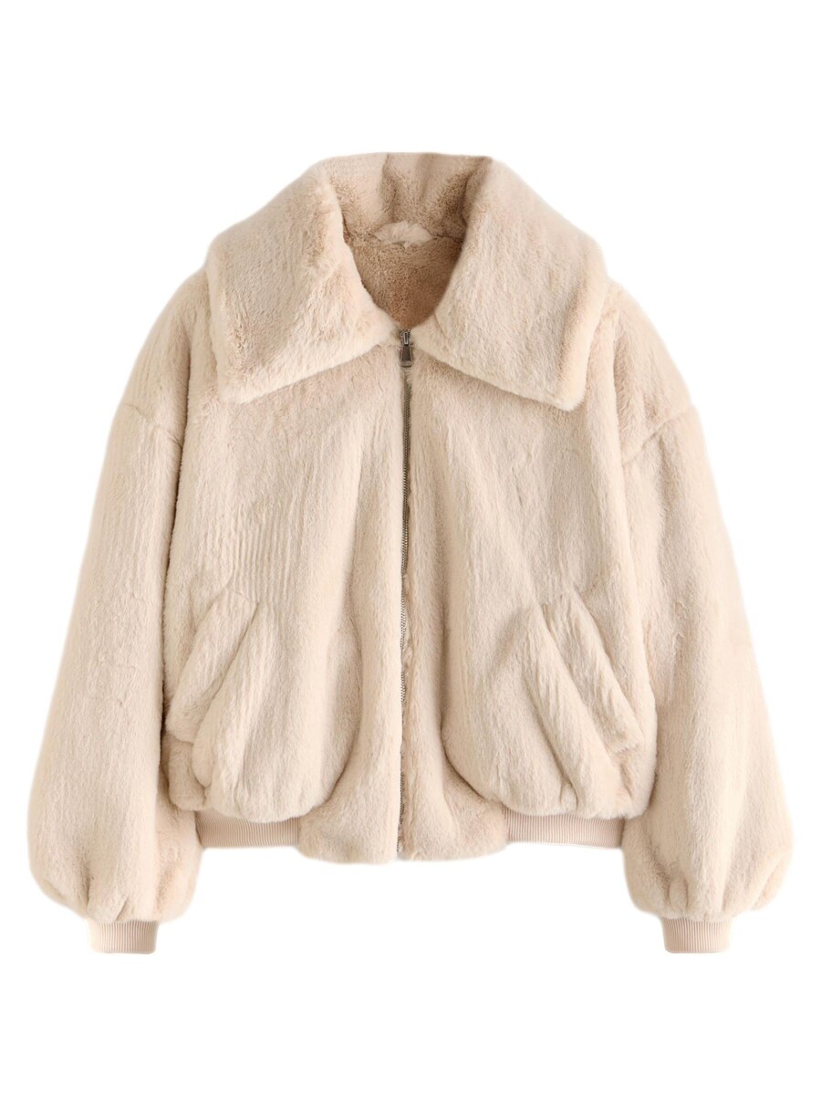 Базовый свитер Next Sweater, цвет beige/cream
Базовый свитер Next Sweater, цвет beige/cream