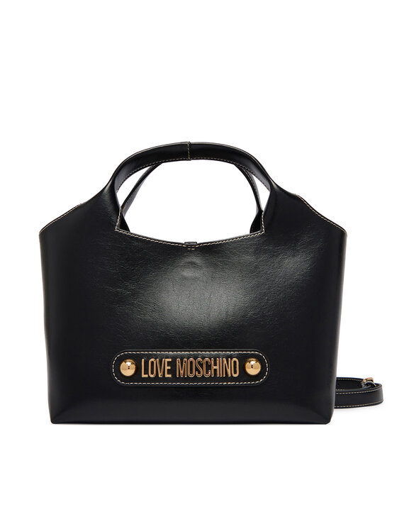 Сумка JC4130PP1OLH0000 Love Moschino, черный
Сумка JC4130PP1OLH0000 Love Moschino, черный