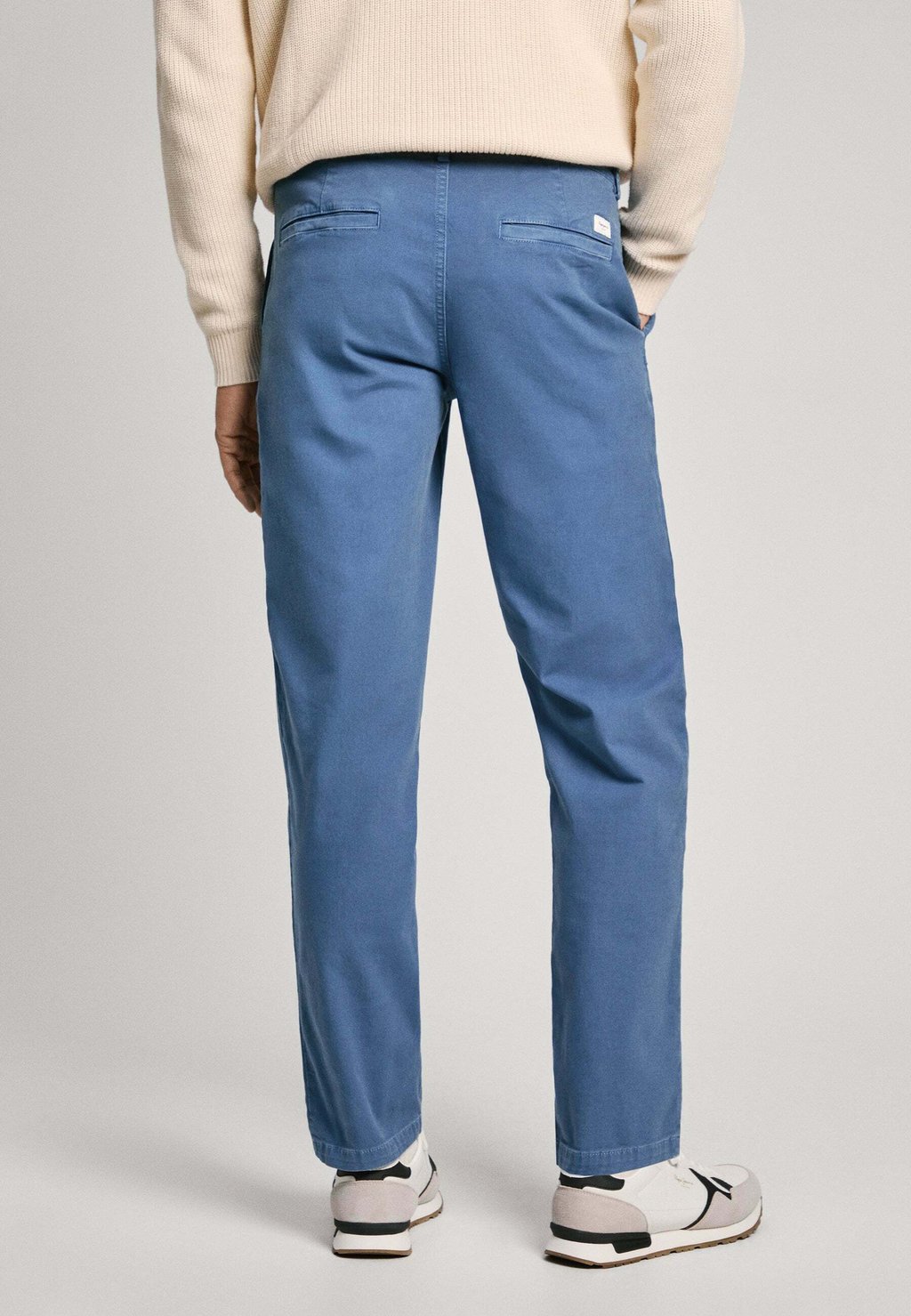 Чиносы REGULAR Pepe Jeans, темно-синий
Чиносы REGULAR Pepe Jeans, темно-синий