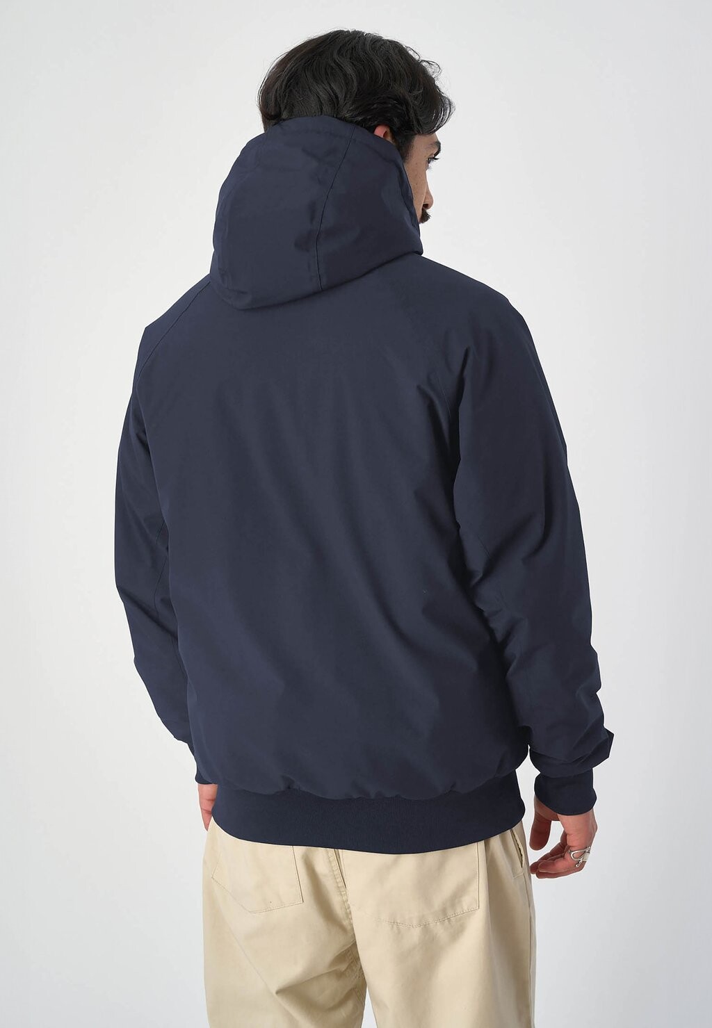 Зимняя куртка SIMPLIST Cleptomanicx, темно-синий 
Зимняя куртка SIMPLIST Cleptomanicx, темно-синий