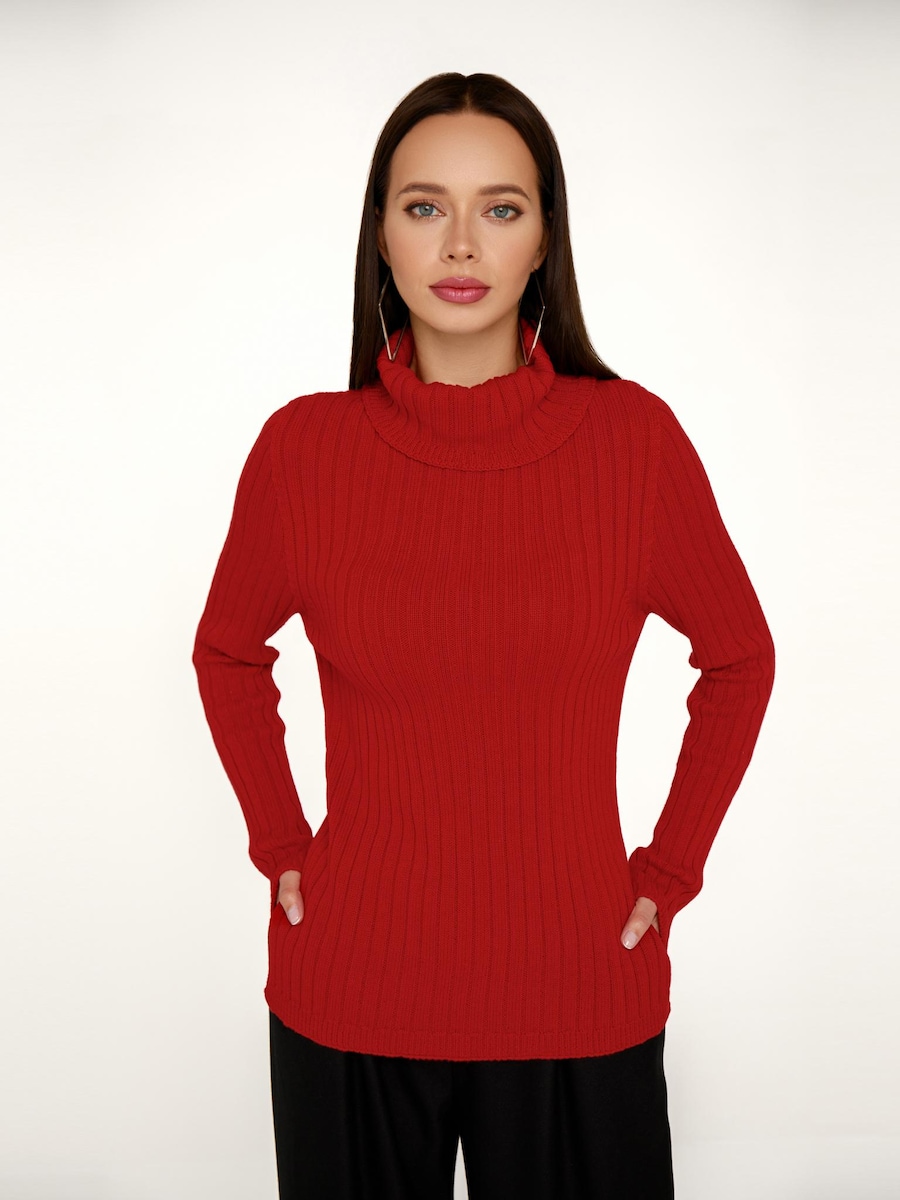 Свитер Anushka, красный
Свитер Anushka, красный