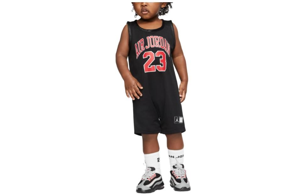 Детские комбинезоны/ползунки Jordan, черный
Детские комбинезоны/ползунки Jordan, черный