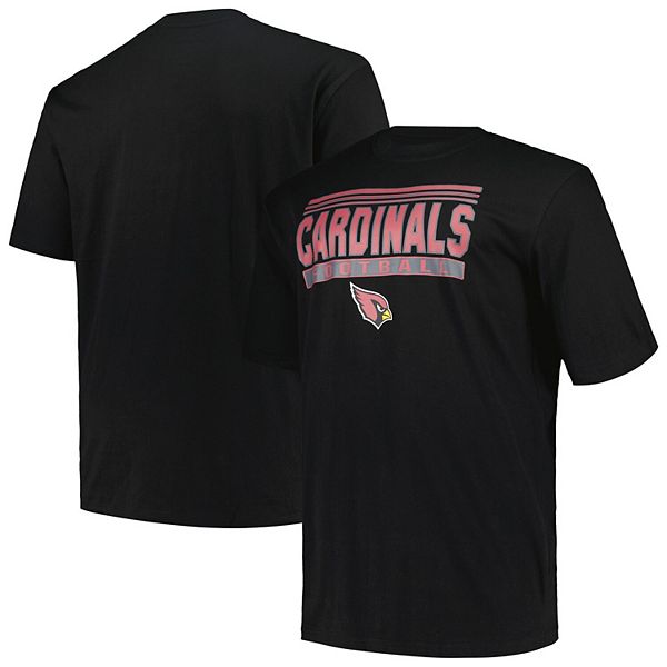 Мужская футболка fanatics black arizona cardinals big & tall pop Fanatics Brands - White Label
Мужская футболка fanatics black arizona cardinals big & tall pop Fanatics Brands - White Label