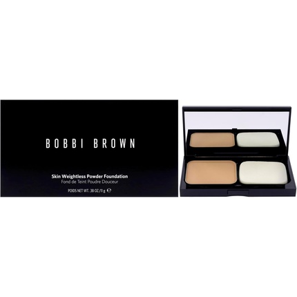 Невесомая пудра-основа Skin Weightless Powder Foundation N052 Natural для женщин, 0,38 унции. Bobbi Brown
Невесомая пудра-основа Skin Weightless Powder Foundation N052 Natural для женщин, 0,38 унции. Bobbi Brown