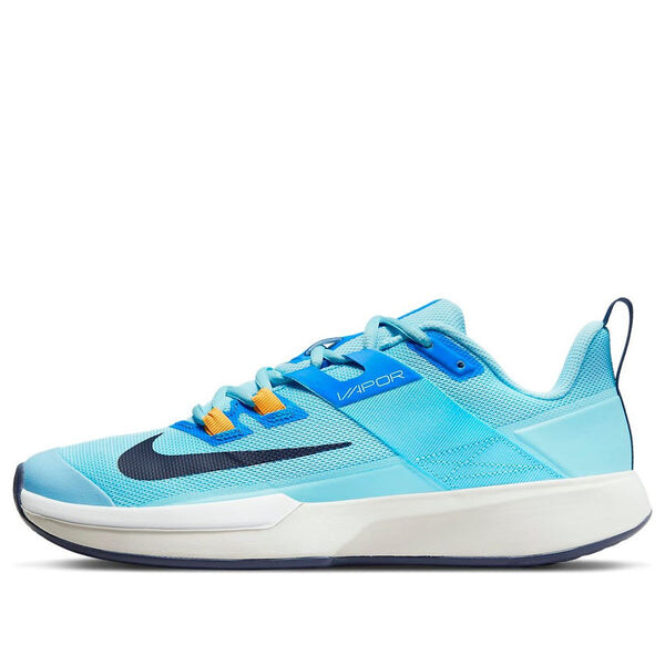 Кроссовки Court Vapor Lite Nike, синий
Кроссовки Court Vapor Lite Nike, синий